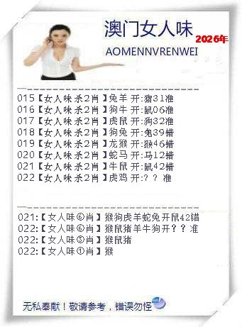 022期女人味[图]