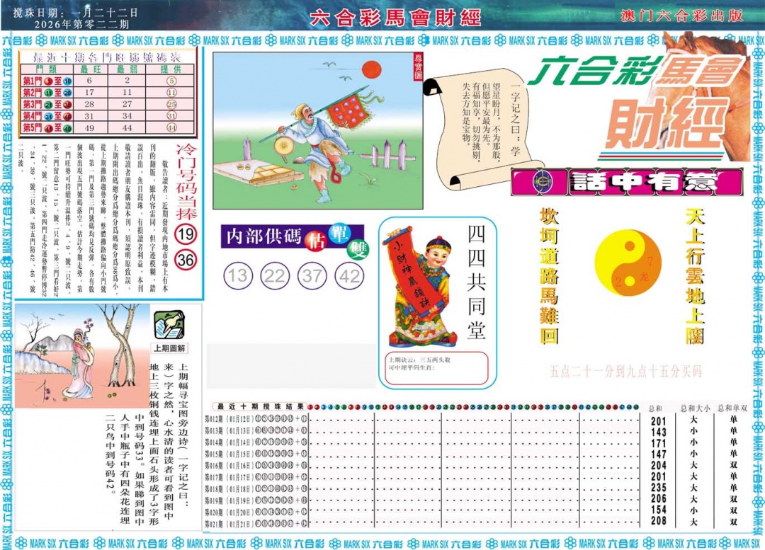 022期马会财经A[图]