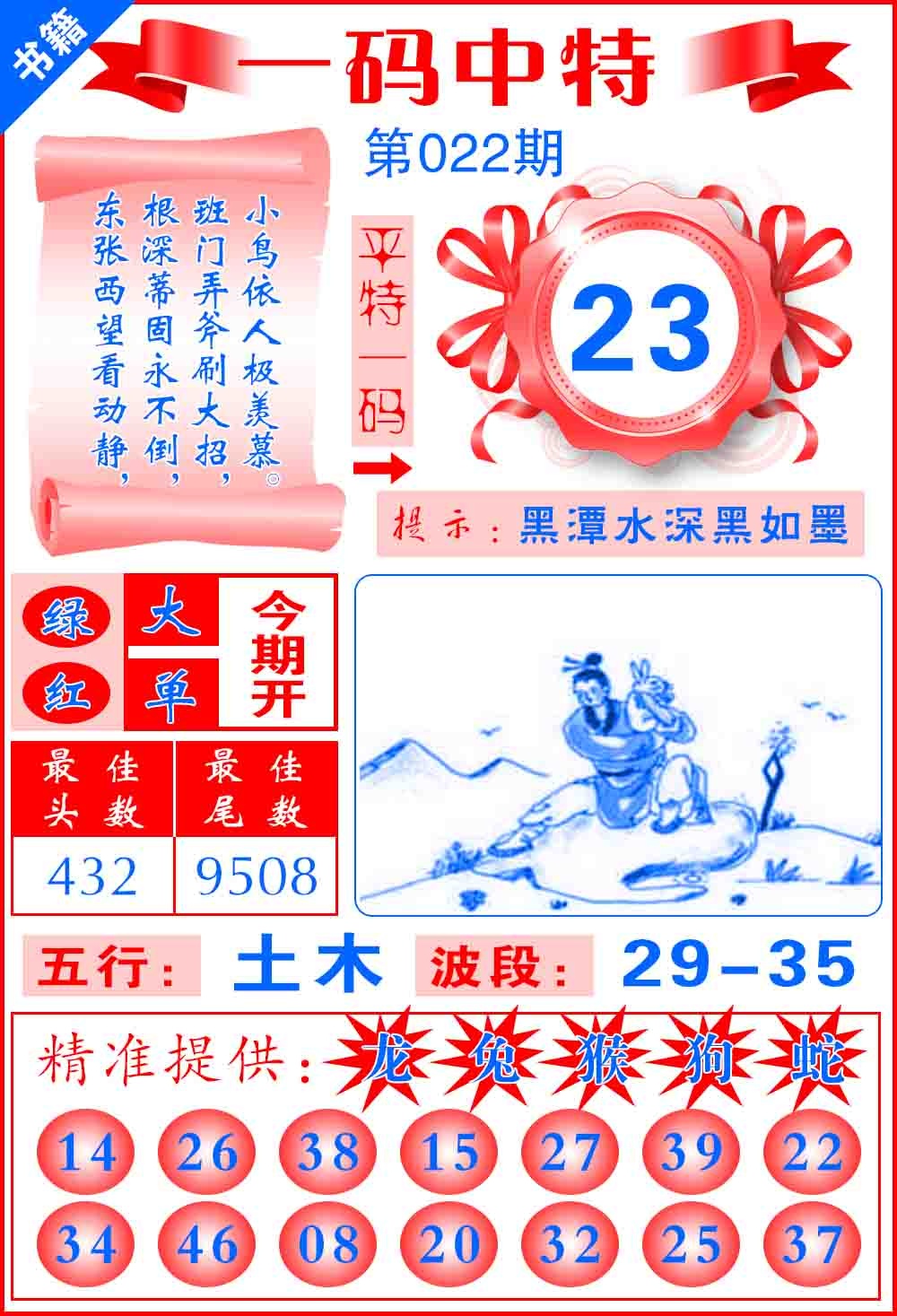 022期澳门六合皇宝典[图]