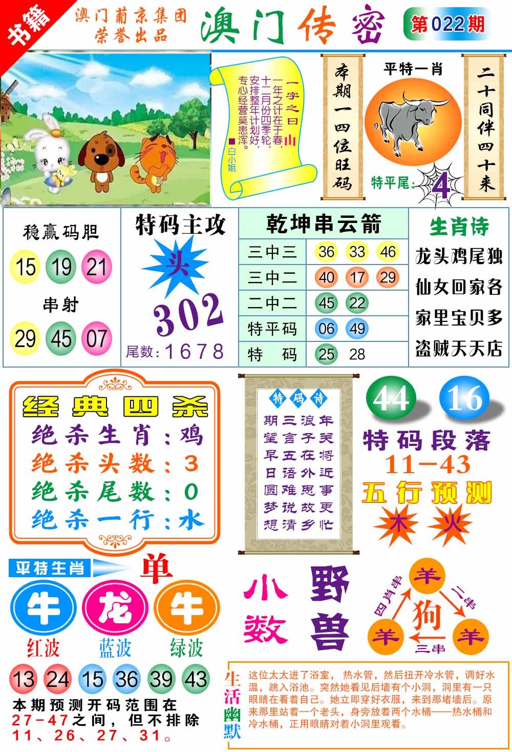 022期澳门传密一码[图]