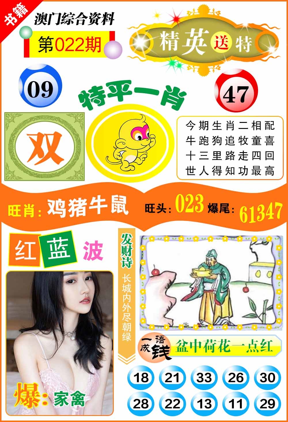 022期澳门综合资料[图]