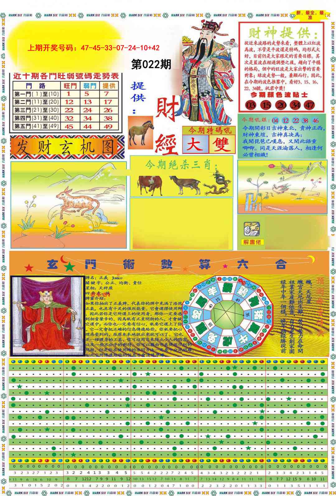 022期九龍财经A(推荐)[图]