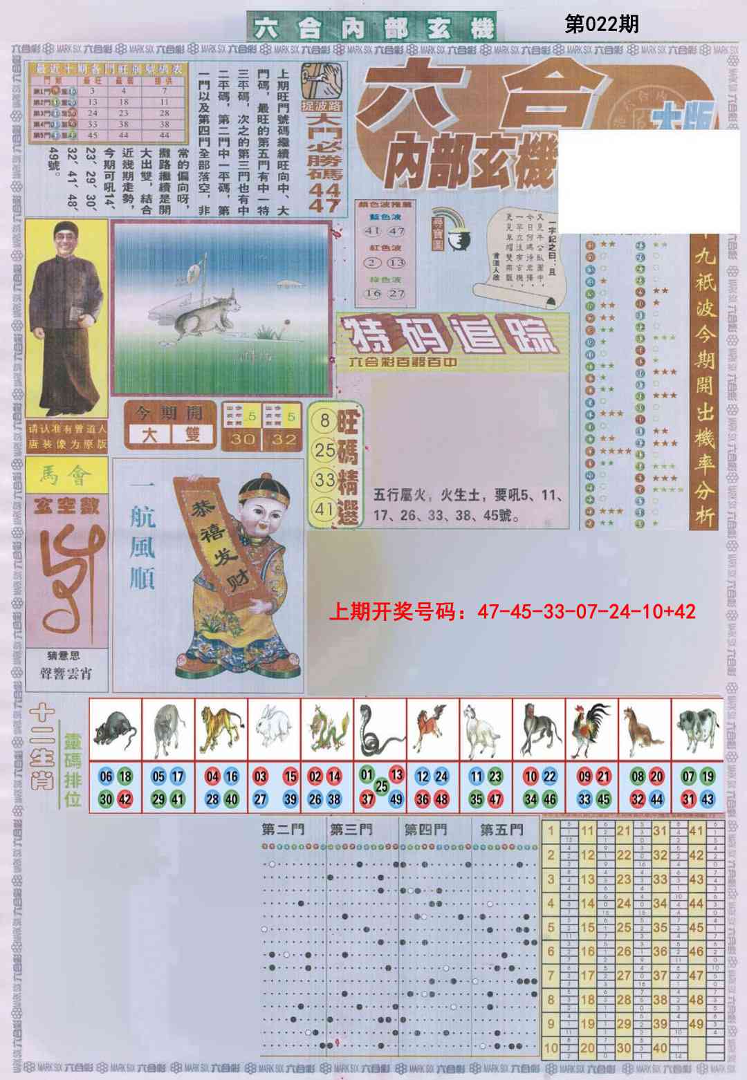 022期六合内部A加大版[图]