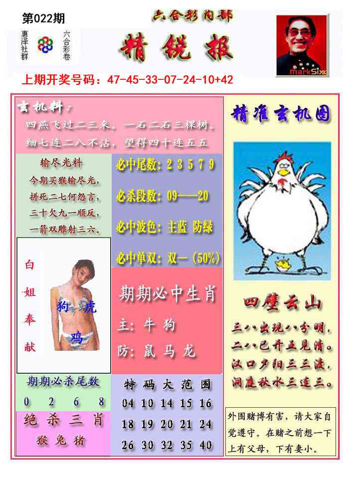 022期精锐报[图]