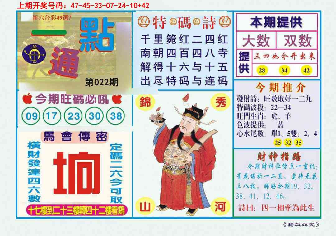 022期一点通[图]