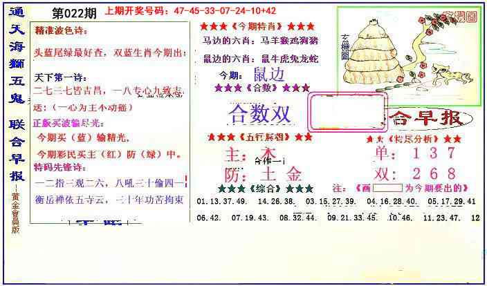 022期新联合早报[图]