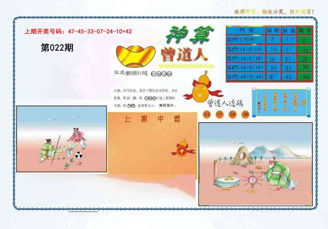 022期4-神算[图]