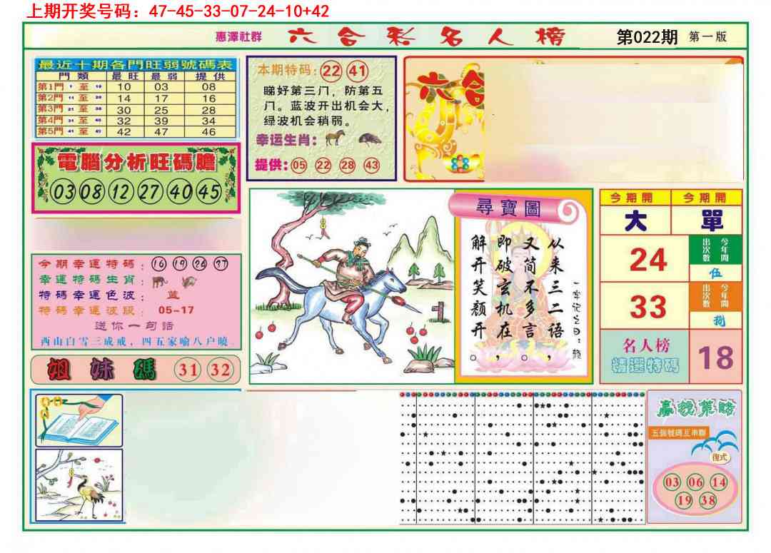 022期名人榜A[图]